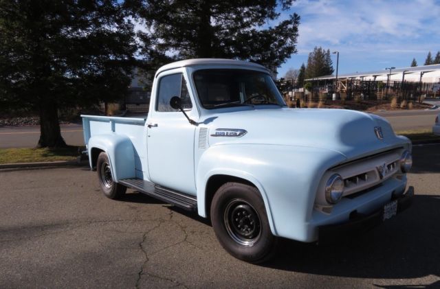 1953 Ford F-250 - photo 2