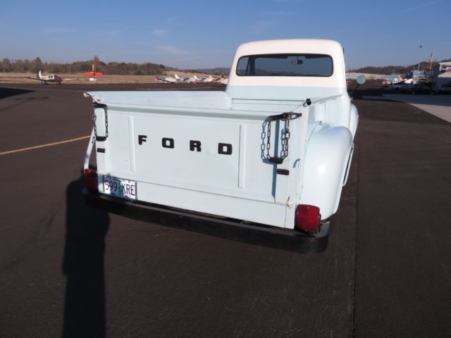 1953 Ford F-250 - photo 3