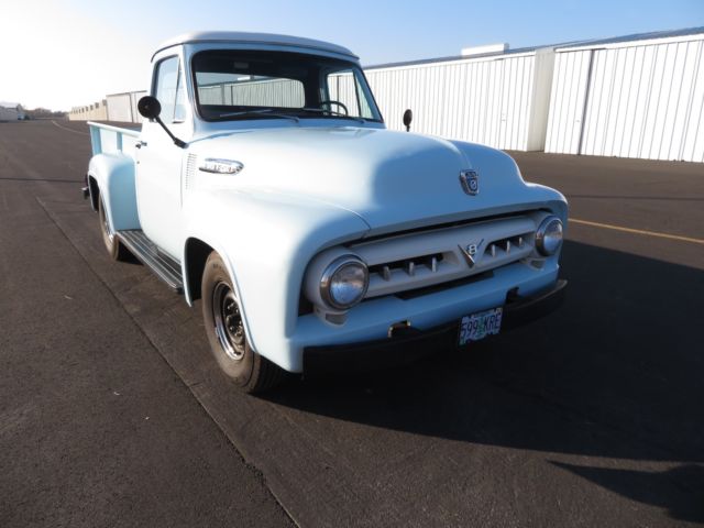 1953 Ford F-250 - photo 4