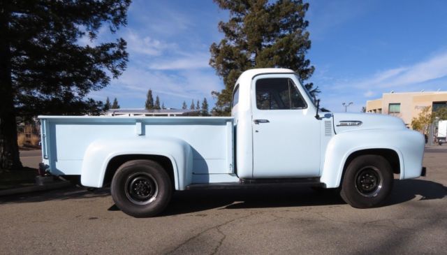 1953 Ford F-250 - photo 5
