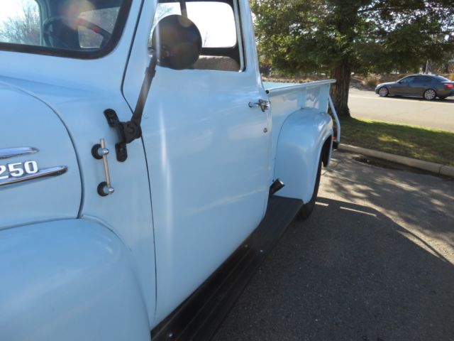 1953 Ford F-250 - photo 8