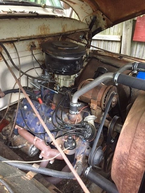 1953 Ford F-350 - photo 12
