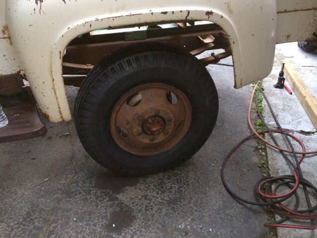 1953 Ford F-350 - photo 7