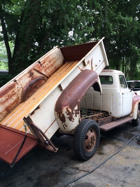 1953 Ford F-350 - photo 3