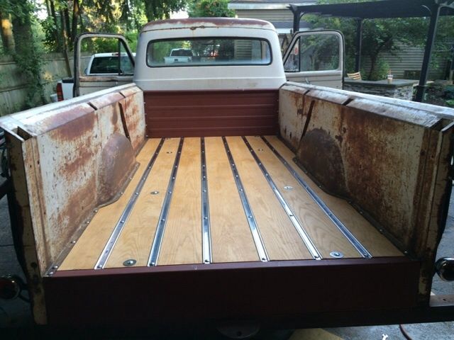 1953 Ford F-350 - photo 5