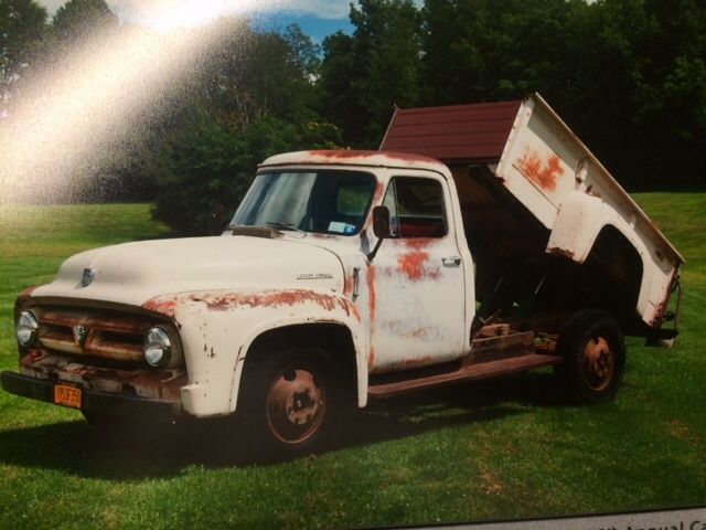 1953 Ford F-350 - photo 9