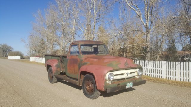 1953 Ford Other Pickups - photo 9