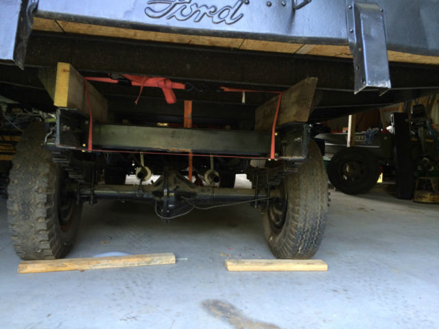 1953 Ford F-350 - photo 2