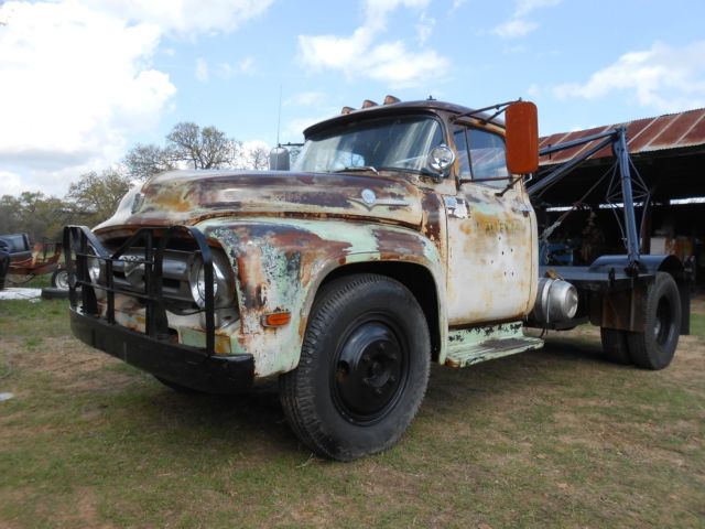 1953 ford f600 1953 Ford F-100