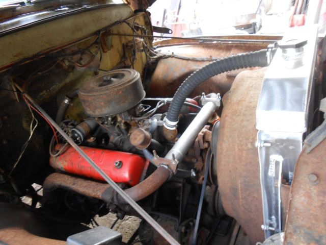 1953 Ford F-100 - photo 10