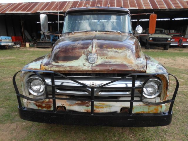 1953 Ford F-100 - photo 2