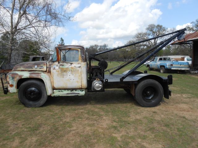 1953 Ford F-100 - photo 3