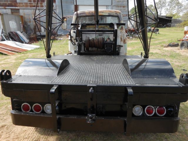 1953 Ford F-100 - photo 4