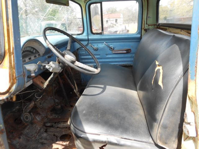 1953 Ford F-100 - photo 5