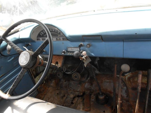1953 Ford F-100 - photo 6