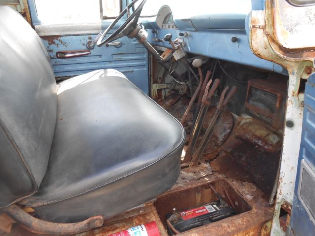 1953 Ford F-100 - photo 8