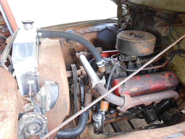 1953 Ford F-100 - photo 9