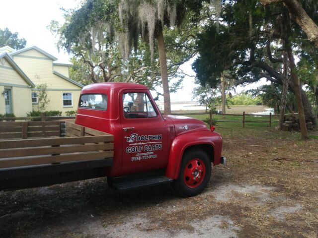 1953 Ford F-100 - photo 2