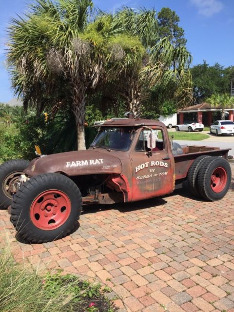1953 Ford F600 Rat Rod 1953 Ford Other F600
