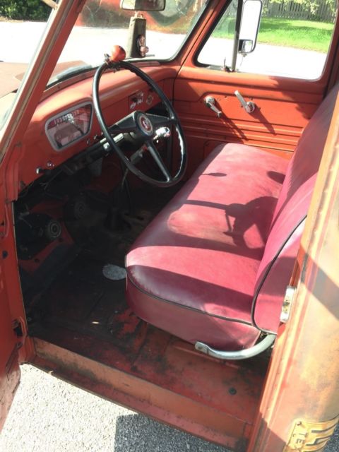 1953 Ford Other F600 - photo 13