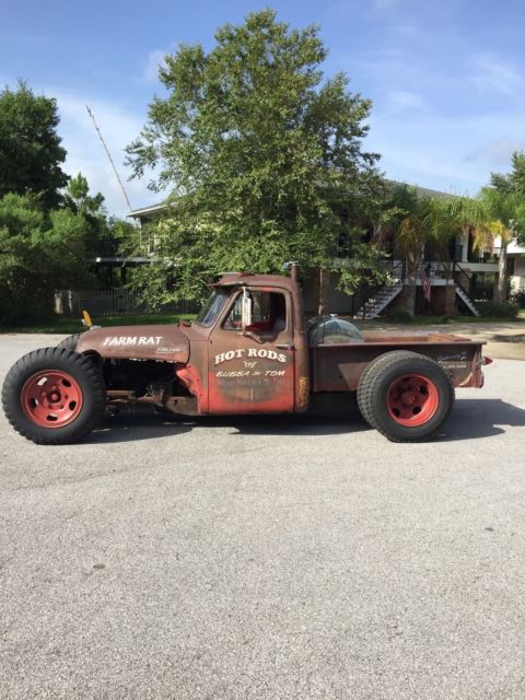 1953 Ford Other F600 - photo 8