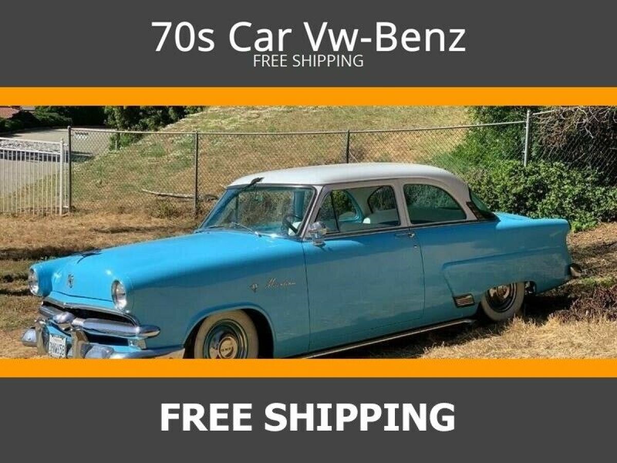 1953 Ford MainLine FlatHead V8 1953 Ford Other FlatHead V8