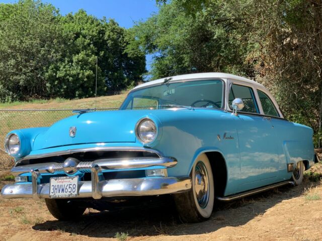 1953 FORD MAINLINE FLATHEAD V8 COUPE 3SPD COLLECTOR'S CAR 1953 Ford Mainline FLATHEAD V8 Coupe NO RESERVE!