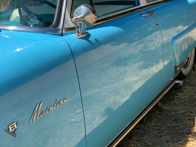 1953 Ford Mainline FLATHEAD V8 Coupe NO RESERVE! - photo 7