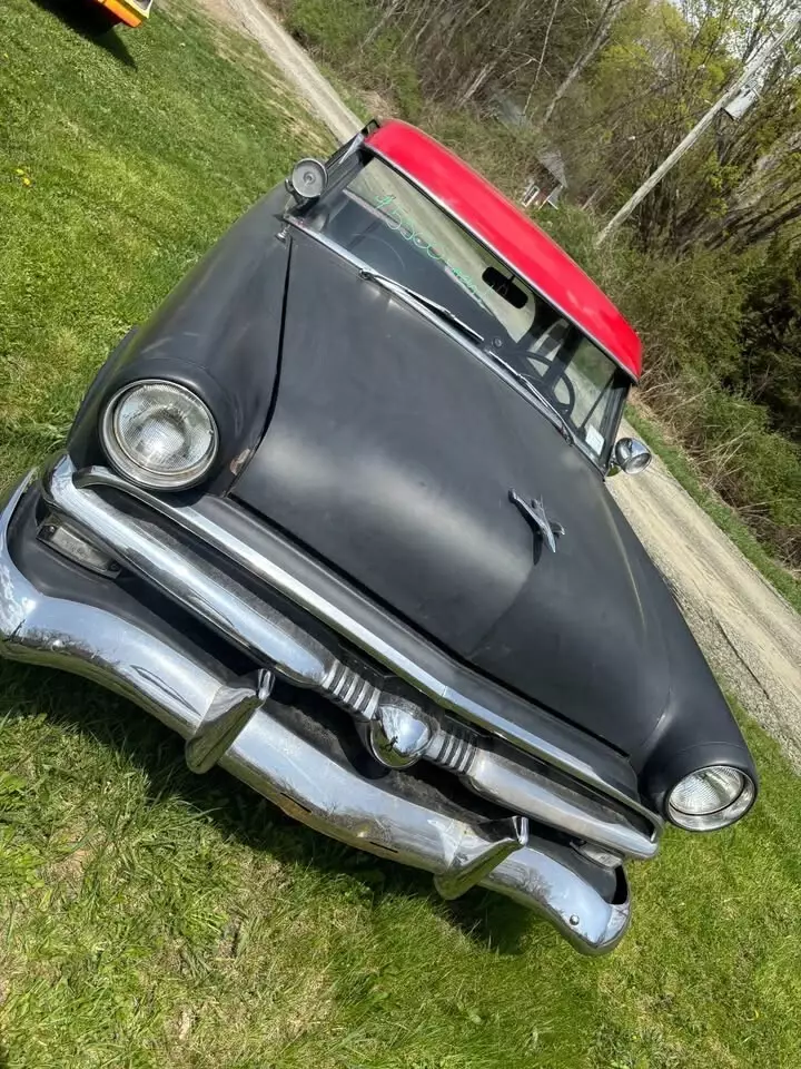 1953 FORD MAINLINE PROJECT, ORIGINAL 6 CYL 3 ON THE TREE. RUNS BUT NEEDS WORK 1953 Ford Other