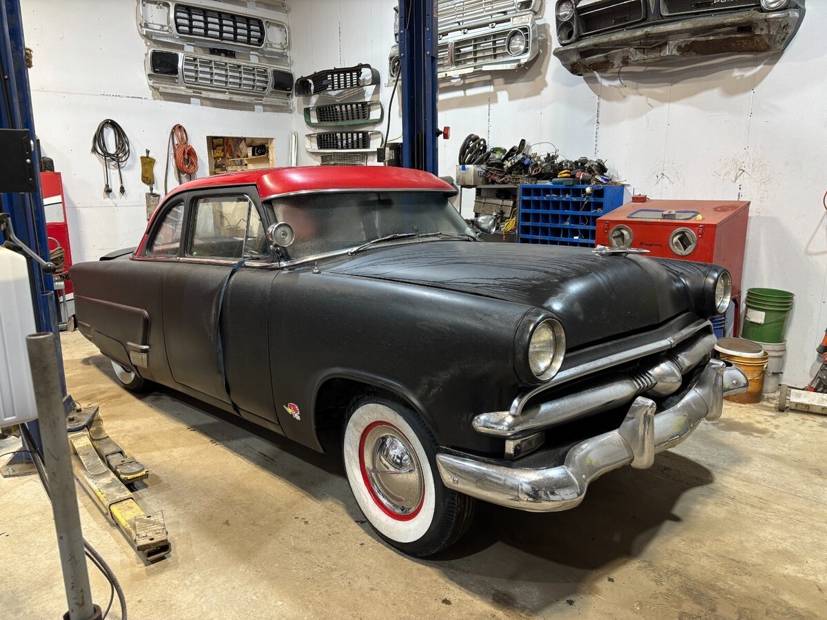 1953 Ford Other - photo 6