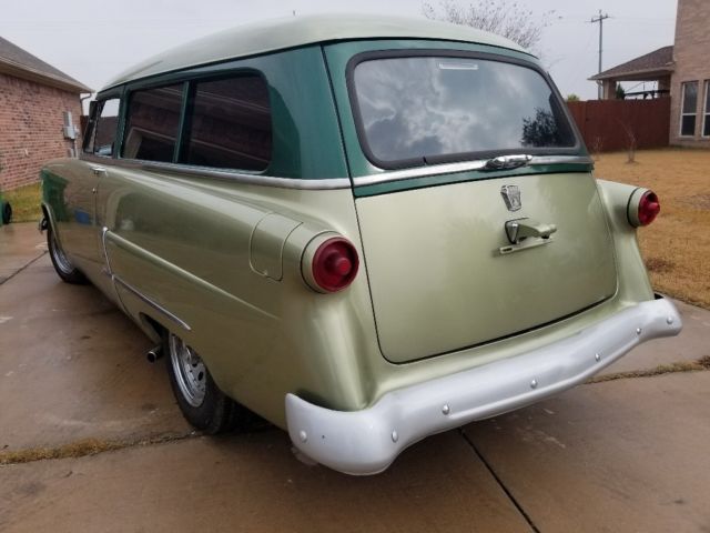1953 Ford Mainline Ranch Wagon - photo 8