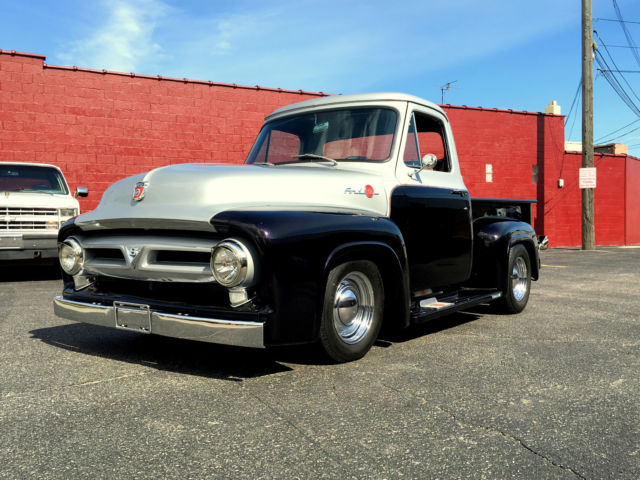1953 FORD / MERCURY F100 PICKUP -FUEL INJECTED 302CI 5.0L V8 -AUTOMATIC W/ OD 1953 Ford F-100 F100