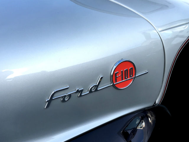 1953 Ford F-100 F100 - photo 10