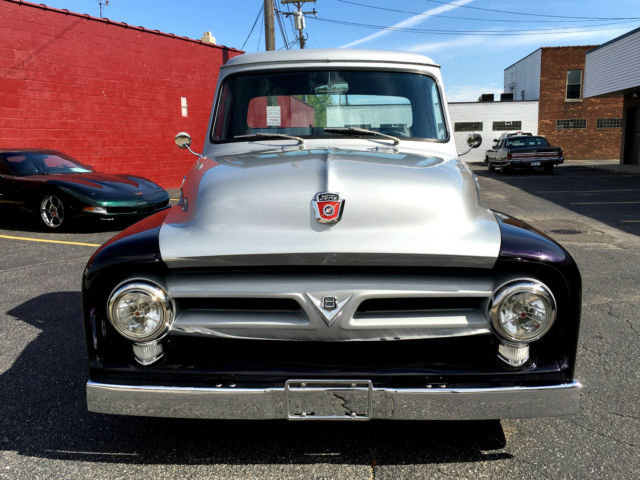 1953 Ford F-100 F100 - photo 2