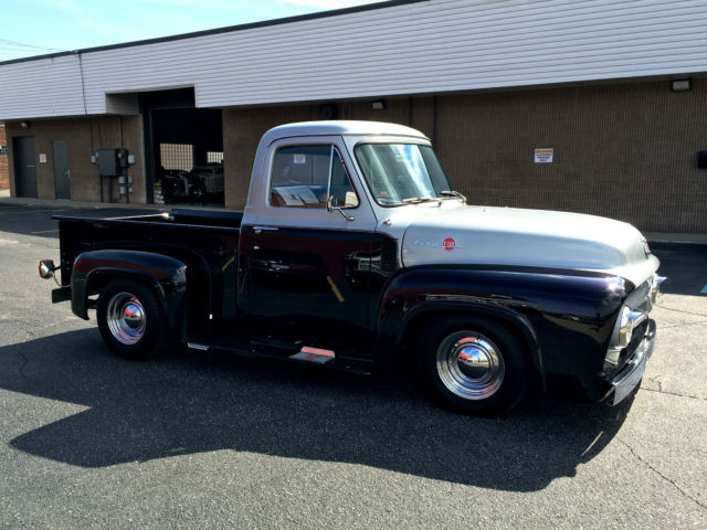 1953 Ford F-100 F100 - photo 3