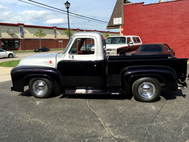 1953 Ford F-100 F100 - photo 4