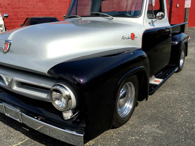 1953 Ford F-100 F100 - photo 5