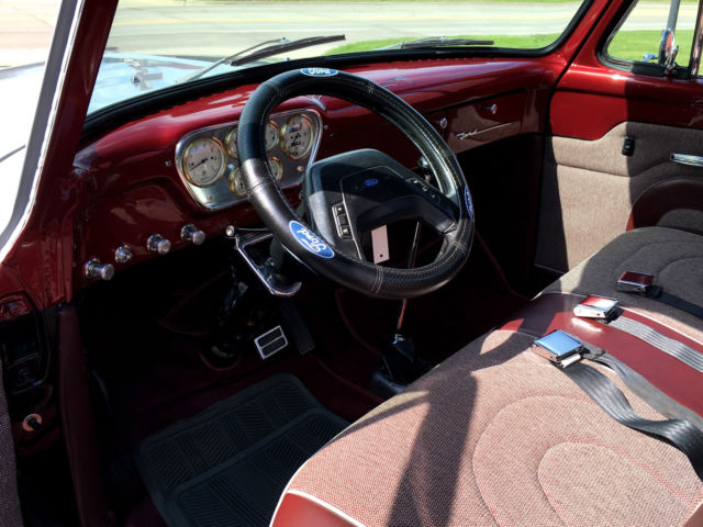 1953 Ford F-100 F100 - photo 7
