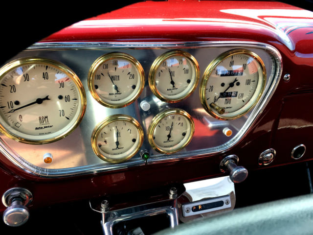 1953 Ford F-100 F100 - photo 8