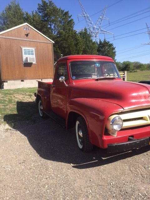 1953 Ford F-100 - photo 8