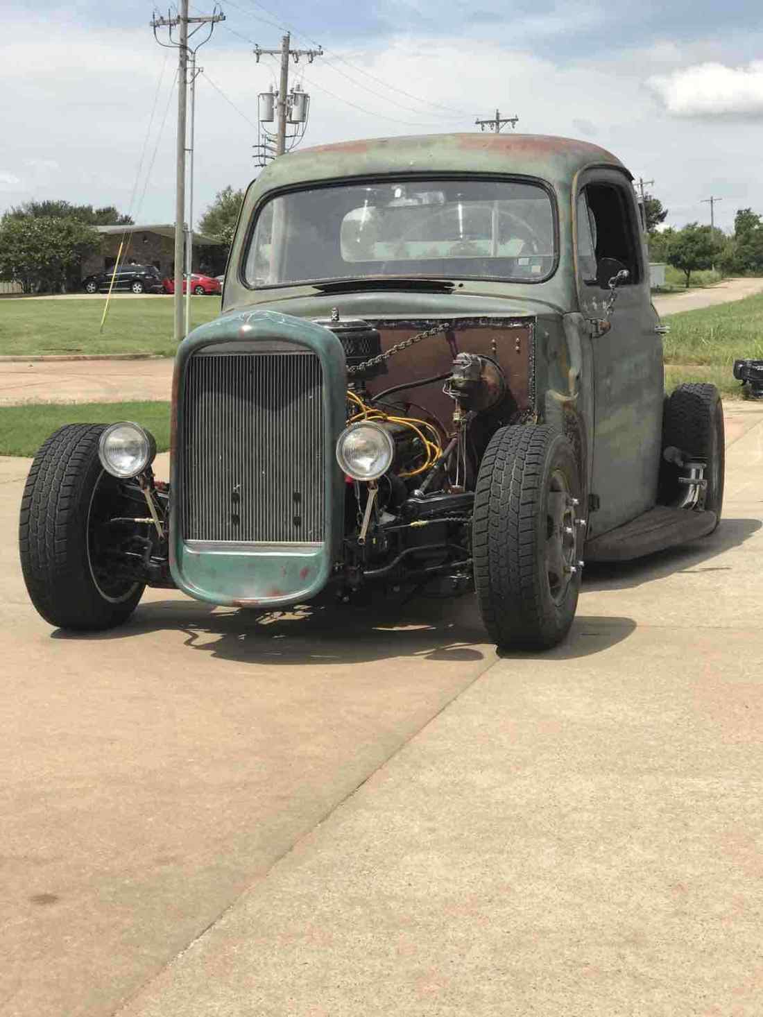 1953 Ford Pickup rat rod - photo 2