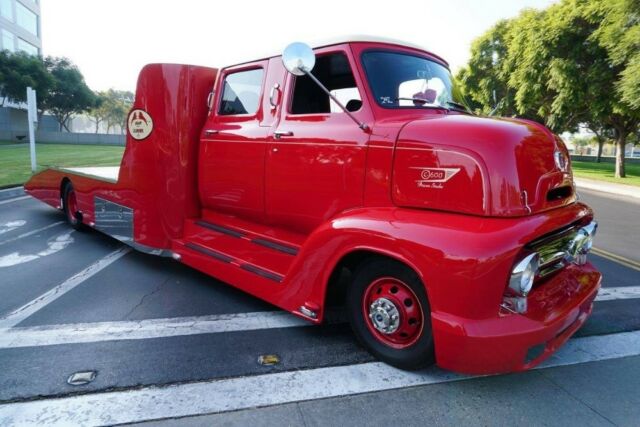 1953 Ford Other Pickups C600-TOW-N-GO-MAGAZINE FEATURED HAULER- - photo 3