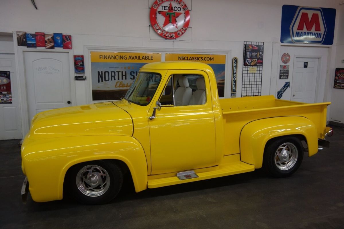 1953 Ford Other Pickups -F100 - STREET ROD TRUCK - HIGH QUALITY BUILD - - photo 2