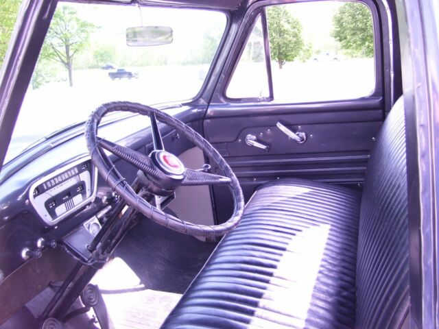 1953 Ford F-100 - photo 5