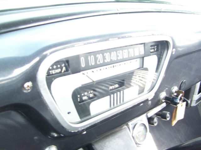 1953 Ford F-100 - photo 9