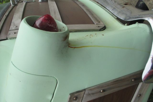 1953 Ford Ranch Wagon - photo 12