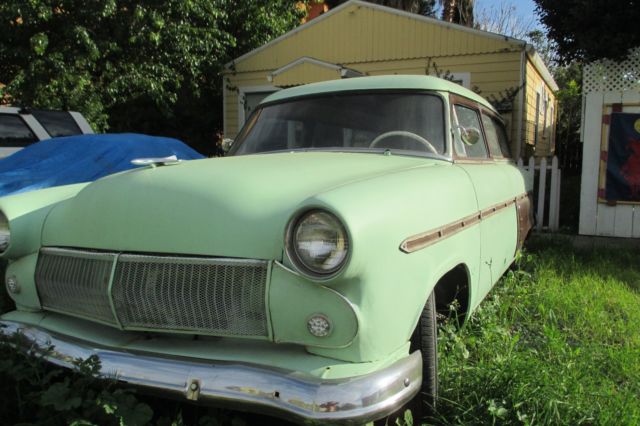 1953 Ford Ranch Wagon - photo 3