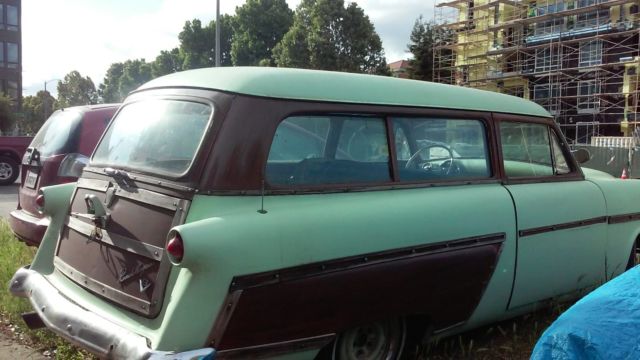 1953 Ford Ranch Wagon - photo 6
