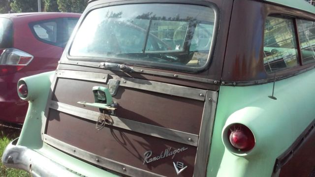 1953 Ford Ranch Wagon - photo 7