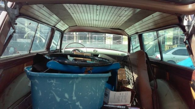 1953 Ford Ranch Wagon - photo 8